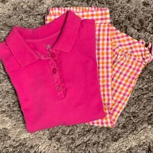 🎠 2 Piece Top and Pants